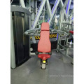 equipamento de ginástica Lat Pulldown e Seated Row XH923A